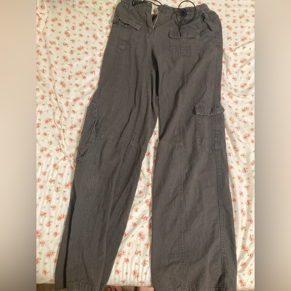 Brandy Melville Pants & Jumpsuits Cargos Brandy Barely Used Little